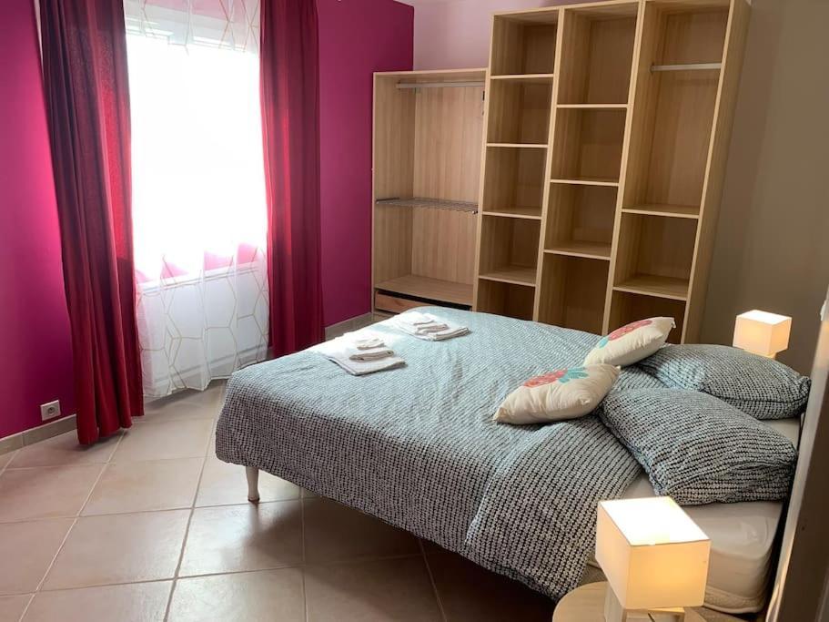 Villa Vue Sur Etang 8 Personnes Spacieuse Et Calme นาร์บอนน์ ภายนอก รูปภาพ